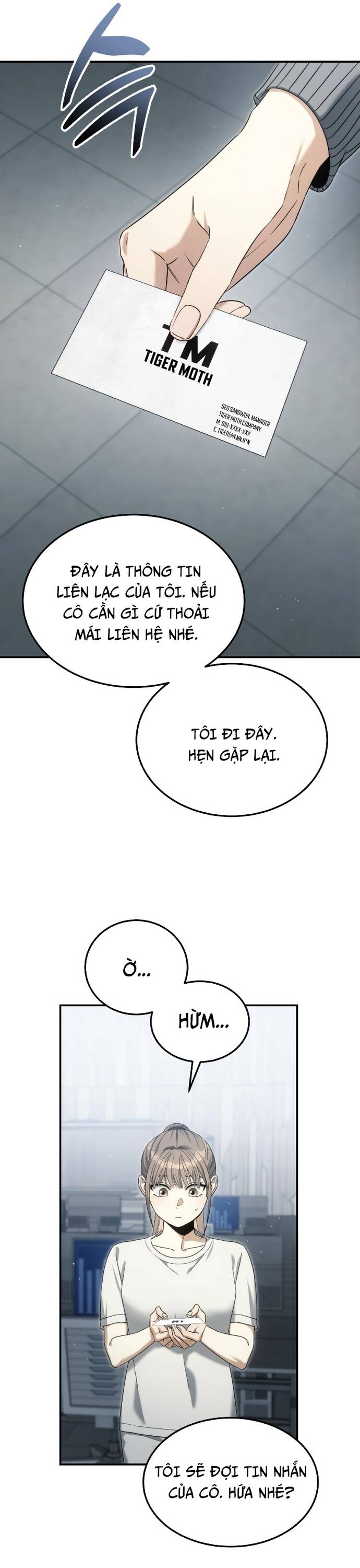 Thợ Săn Sống Trong Căn Hộ Cho Thuê Chapter 10 - 41