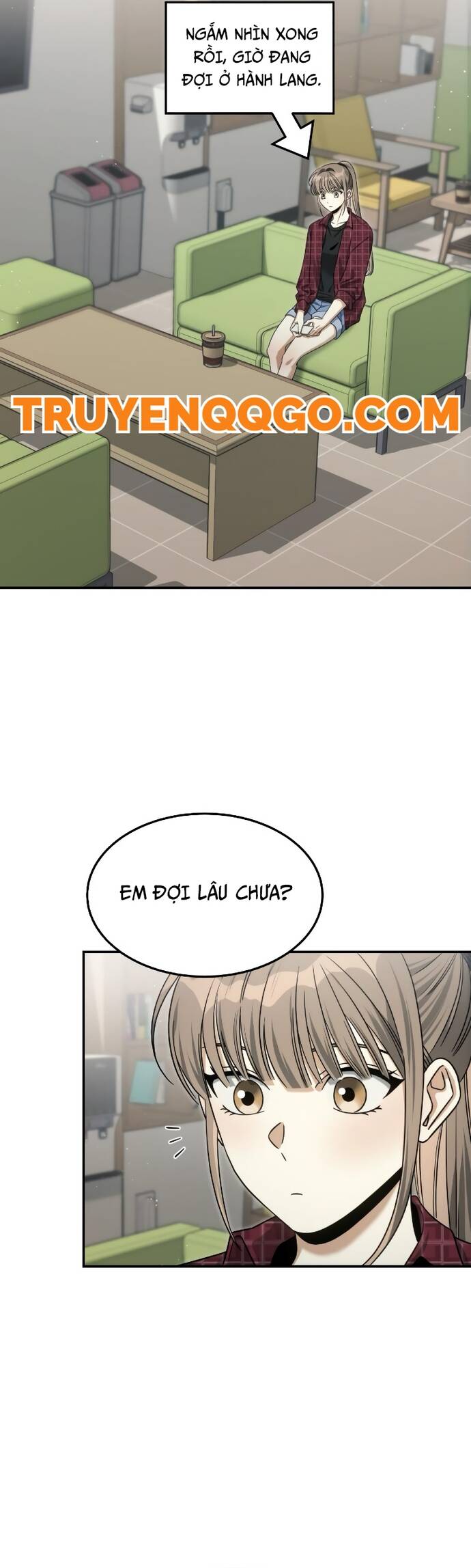 Thợ Săn Sống Trong Căn Hộ Cho Thuê Chapter 10 - 43