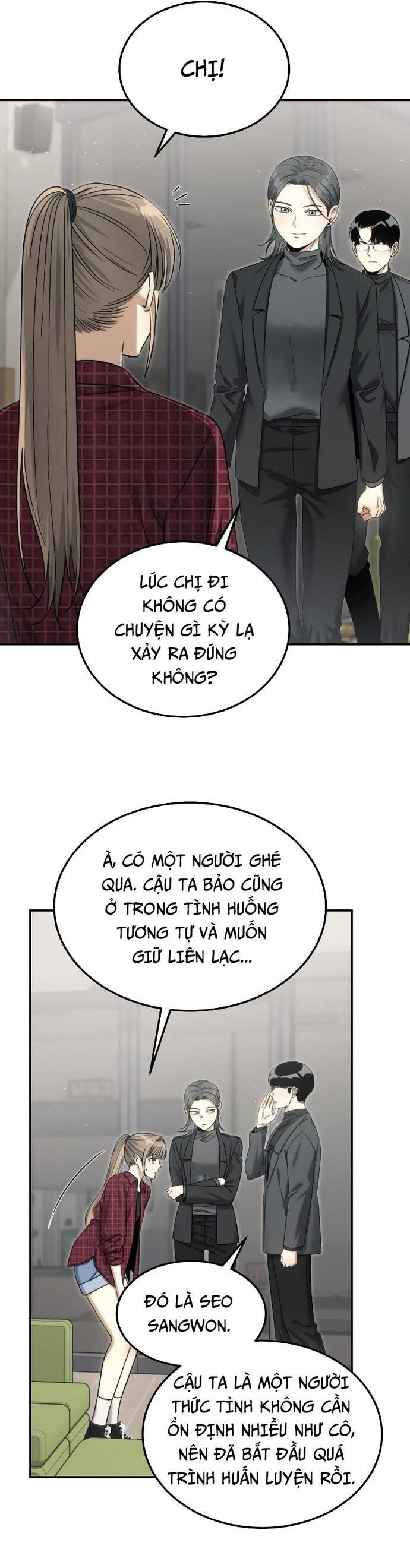 Thợ Săn Sống Trong Căn Hộ Cho Thuê Chapter 10 - 44