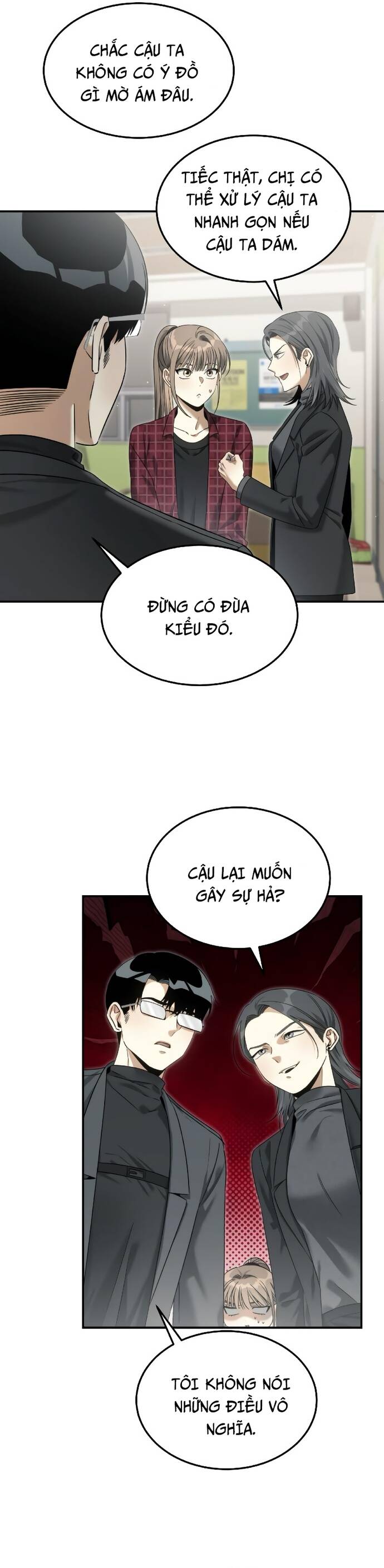 Thợ Săn Sống Trong Căn Hộ Cho Thuê Chapter 10 - 45