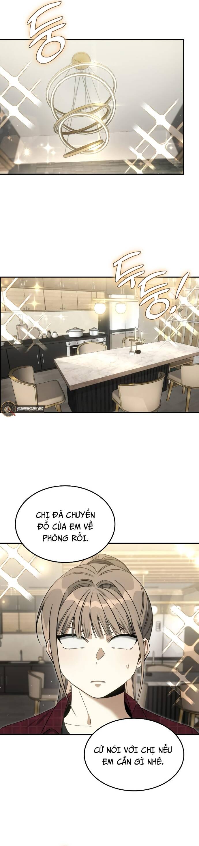 Thợ Săn Sống Trong Căn Hộ Cho Thuê Chapter 10 - 50