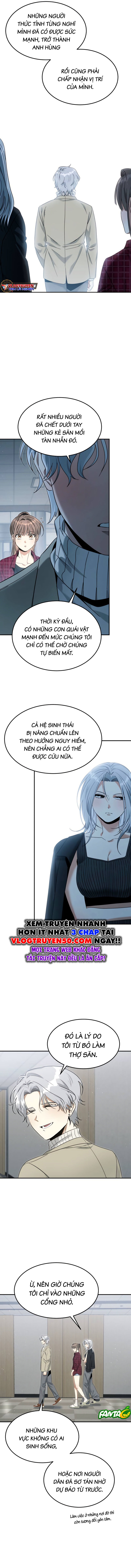 Thợ Săn Sống Trong Căn Hộ Cho Thuê Chapter 12 - 11