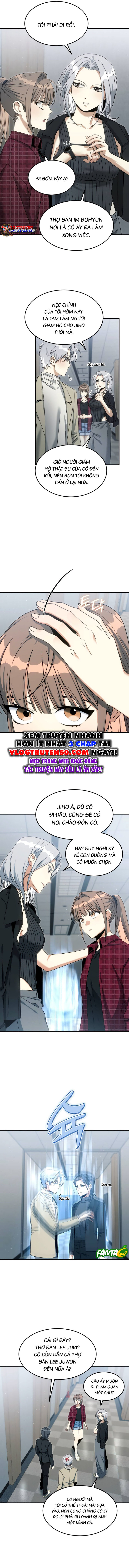 Thợ Săn Sống Trong Căn Hộ Cho Thuê Chapter 12 - 13