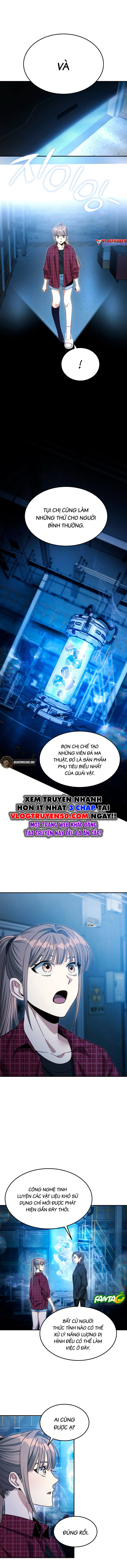 Thợ Săn Sống Trong Căn Hộ Cho Thuê Chapter 12 - 16