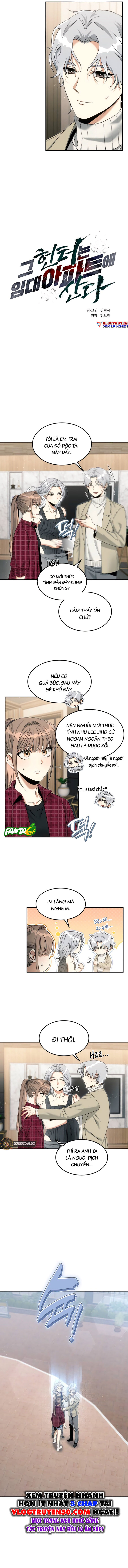 Thợ Săn Sống Trong Căn Hộ Cho Thuê Chapter 12 - 6