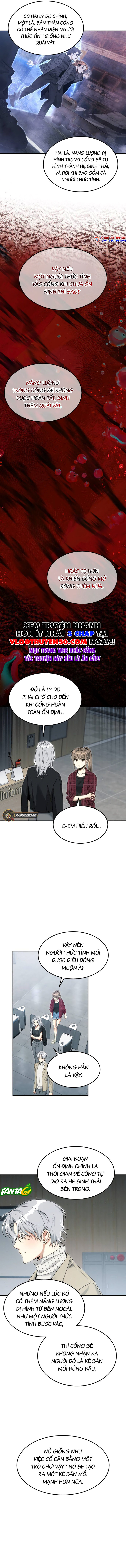 Thợ Săn Sống Trong Căn Hộ Cho Thuê Chapter 12 - 10