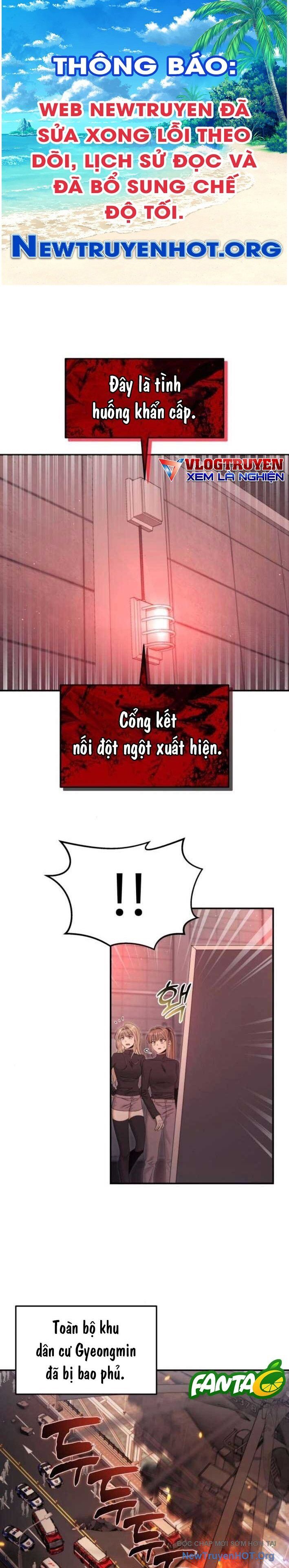 Thợ Săn Sống Trong Căn Hộ Cho Thuê Chapter 14 - 1