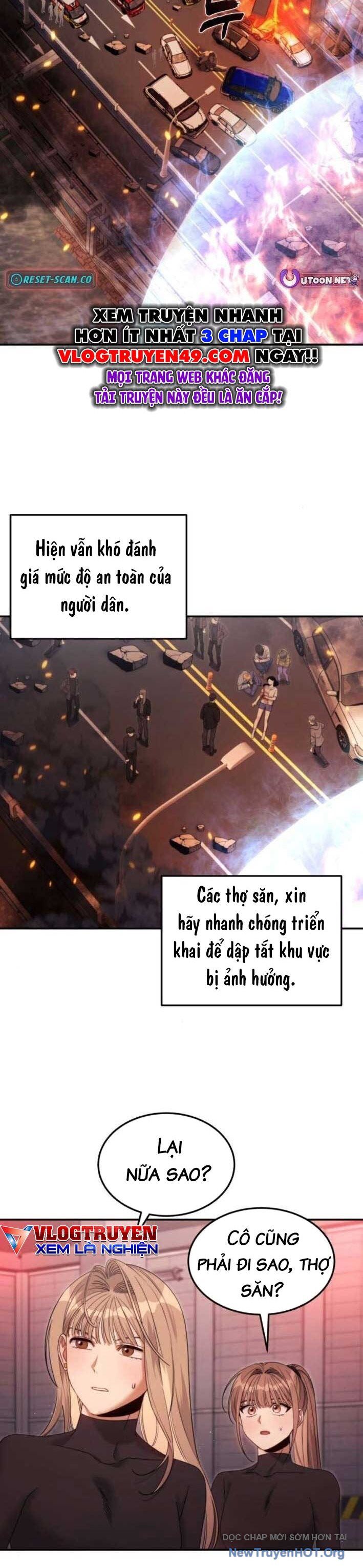 Thợ Săn Sống Trong Căn Hộ Cho Thuê Chapter 14 - 2