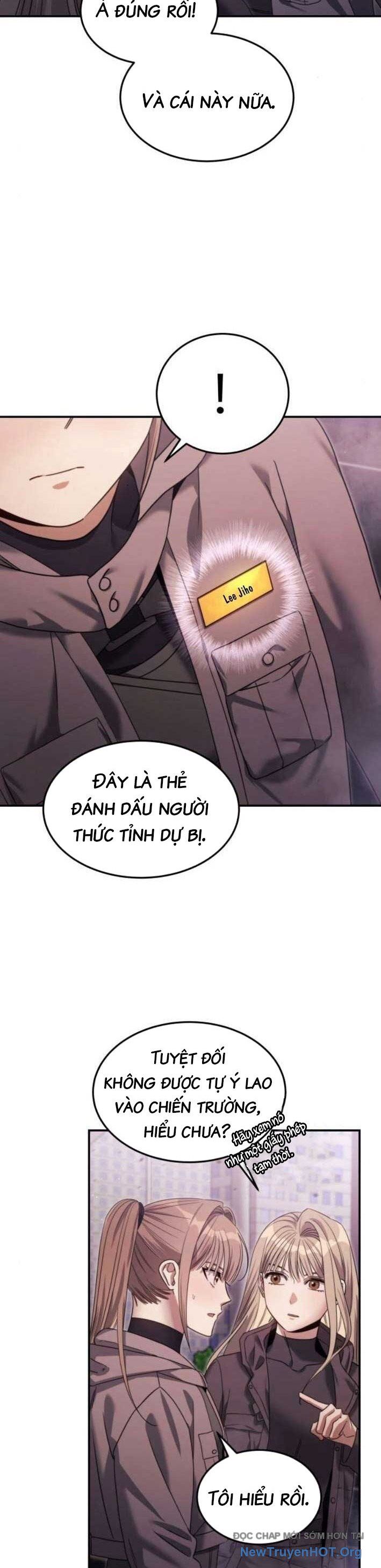 Thợ Săn Sống Trong Căn Hộ Cho Thuê Chapter 14 - 11