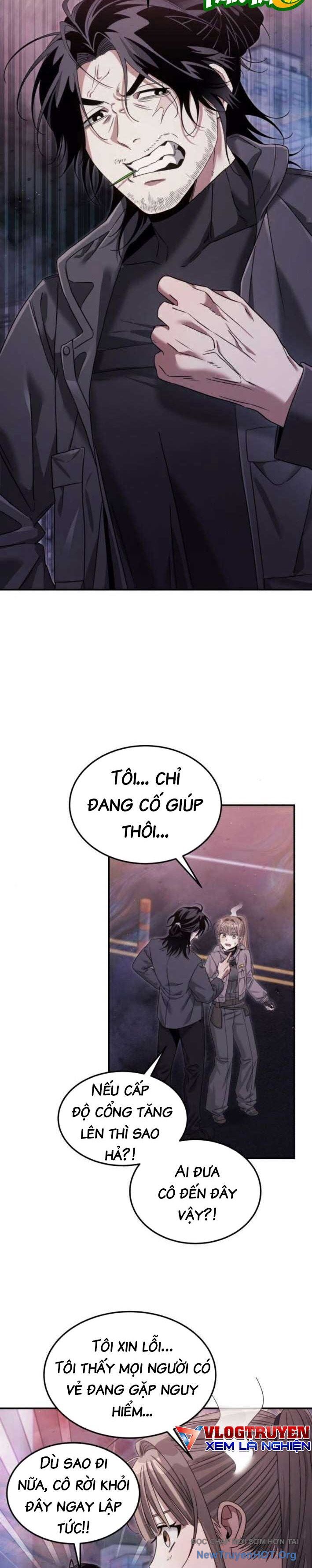 Thợ Săn Sống Trong Căn Hộ Cho Thuê Chapter 14 - 18