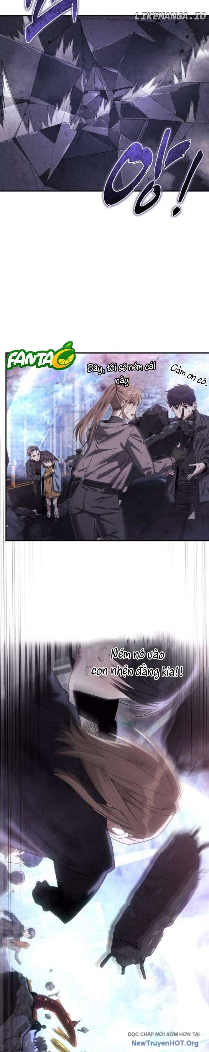 Thợ Săn Sống Trong Căn Hộ Cho Thuê Chapter 14 - 20