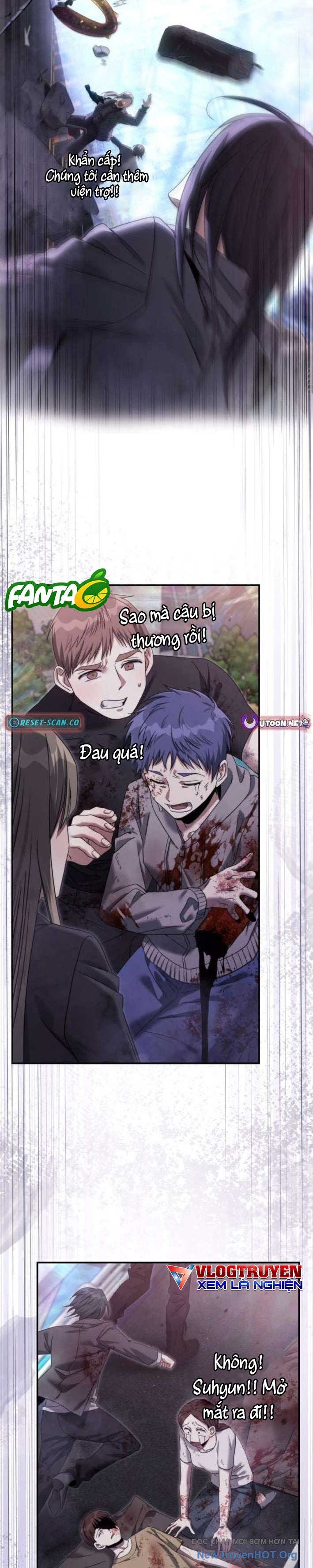 Thợ Săn Sống Trong Căn Hộ Cho Thuê Chapter 14 - 21