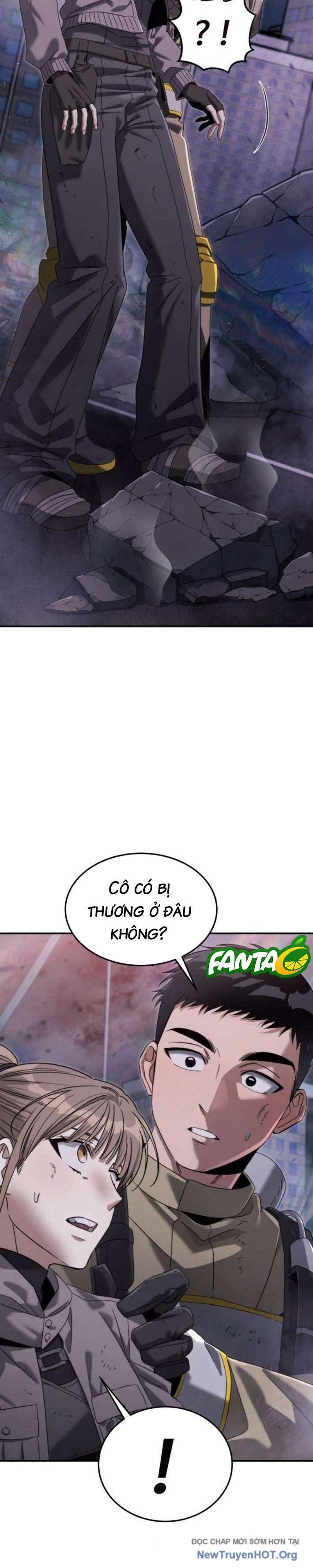 Thợ Săn Sống Trong Căn Hộ Cho Thuê Chapter 14 - 24