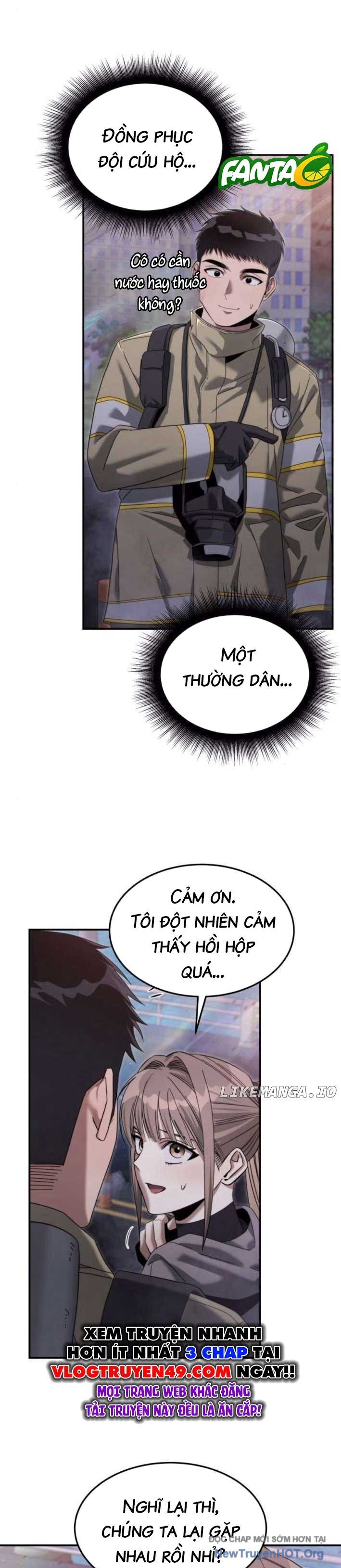 Thợ Săn Sống Trong Căn Hộ Cho Thuê Chapter 14 - 25