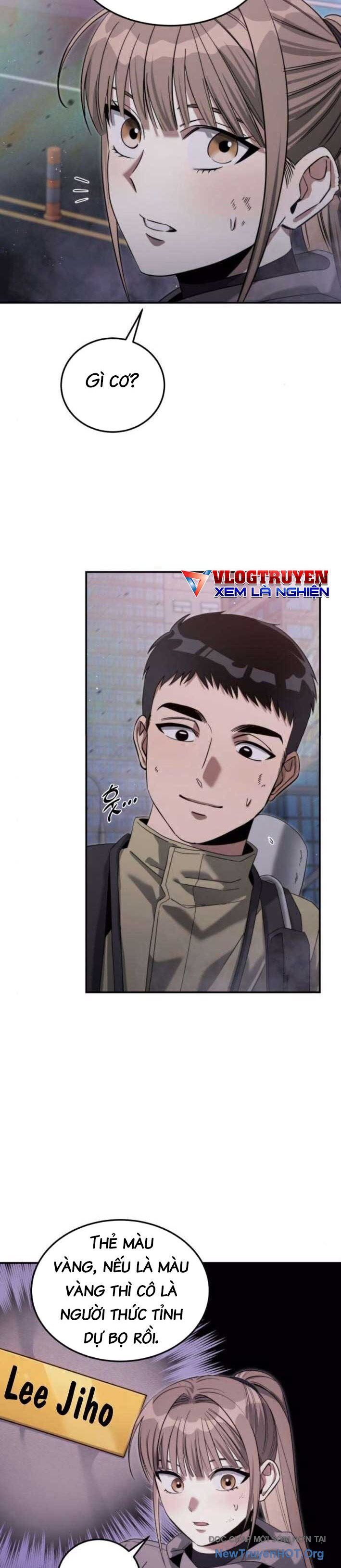 Thợ Săn Sống Trong Căn Hộ Cho Thuê Chapter 14 - 26
