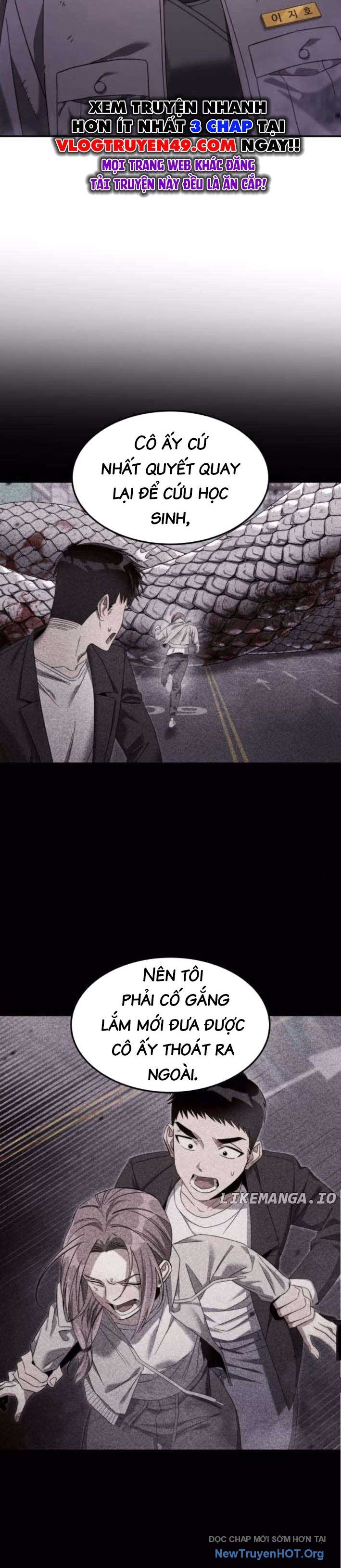 Thợ Săn Sống Trong Căn Hộ Cho Thuê Chapter 14 - 28