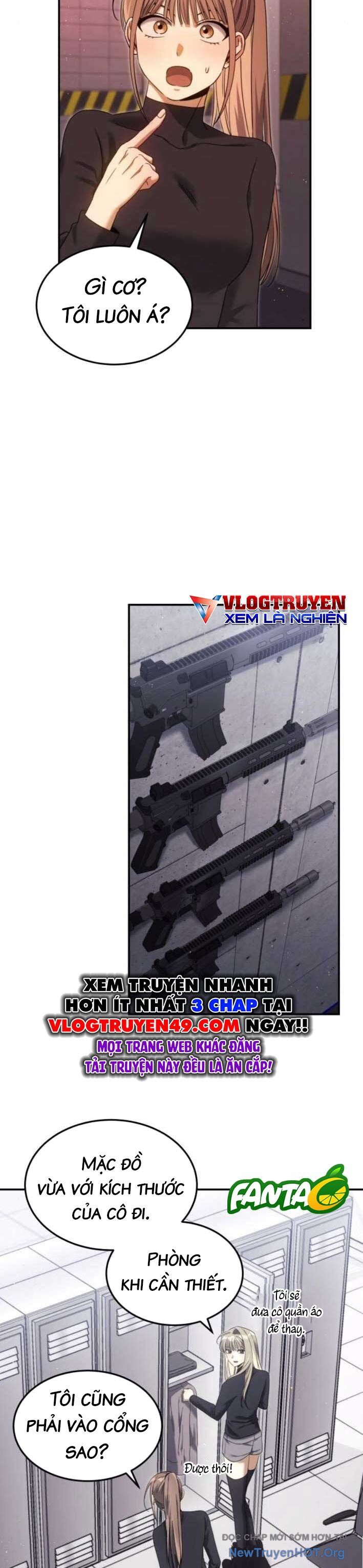 Thợ Săn Sống Trong Căn Hộ Cho Thuê Chapter 14 - 4