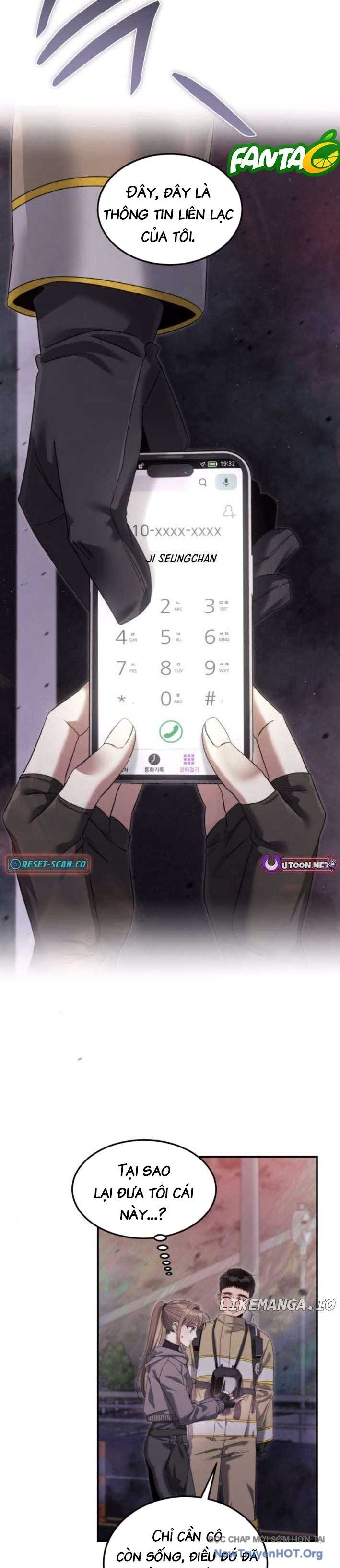 Thợ Săn Sống Trong Căn Hộ Cho Thuê Chapter 14 - 31