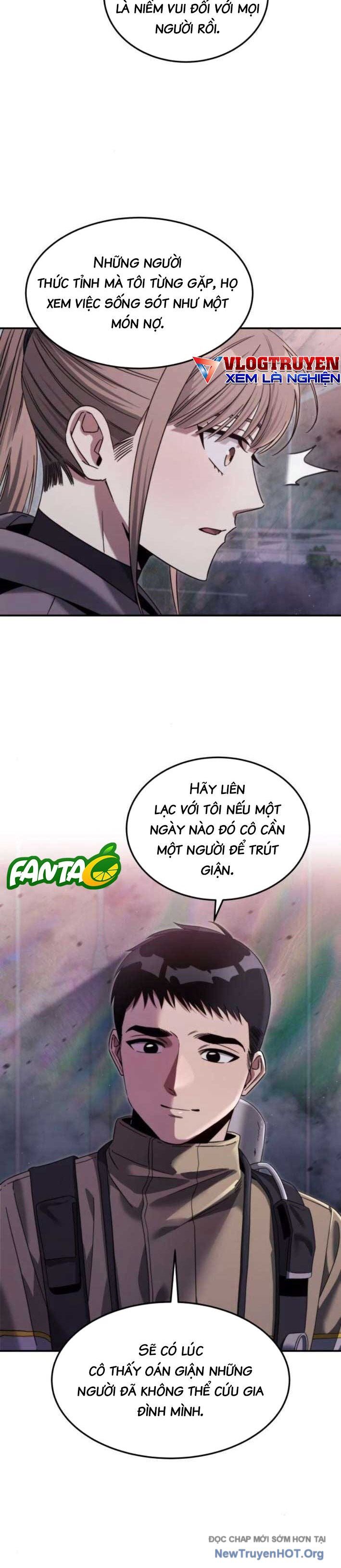Thợ Săn Sống Trong Căn Hộ Cho Thuê Chapter 14 - 32