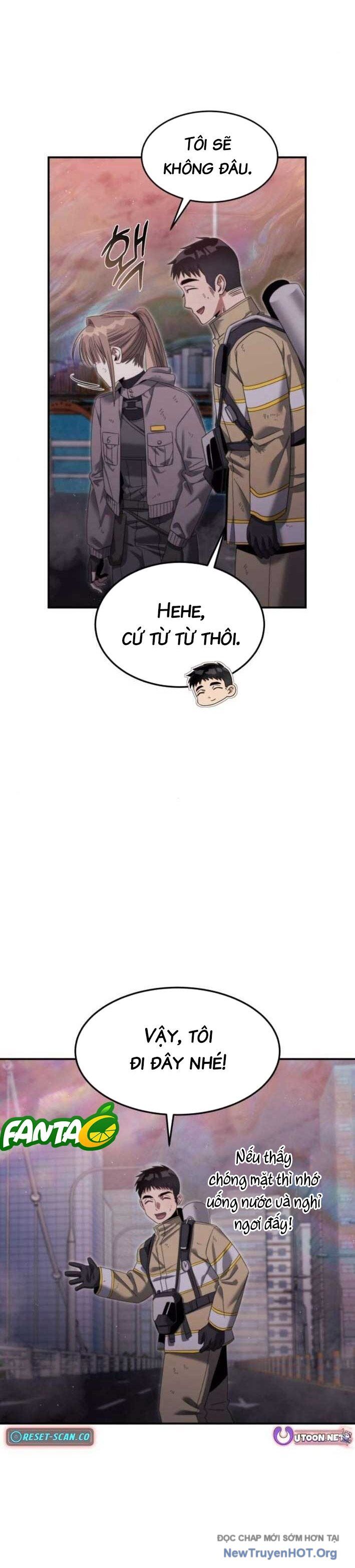 Thợ Săn Sống Trong Căn Hộ Cho Thuê Chapter 14 - 35