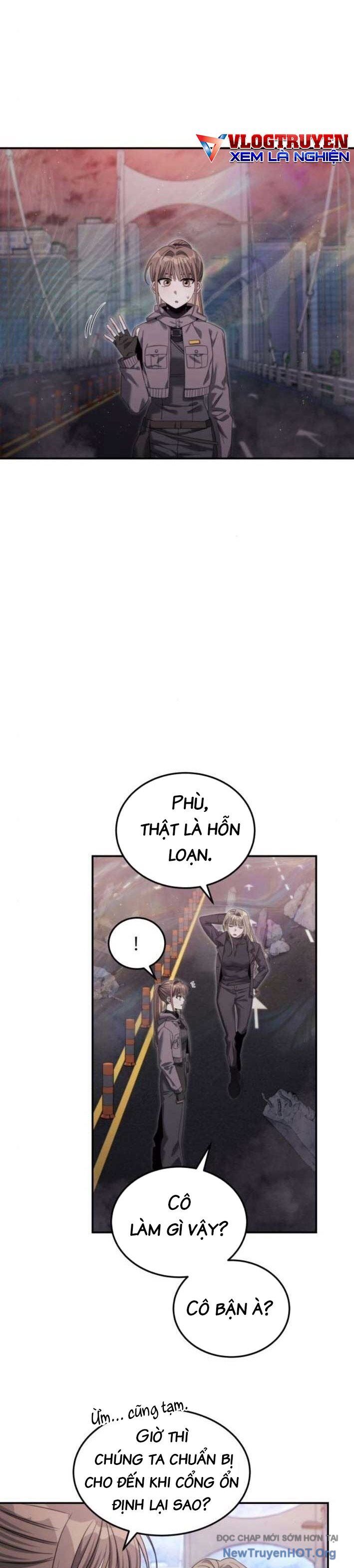 Thợ Săn Sống Trong Căn Hộ Cho Thuê Chapter 14 - 36