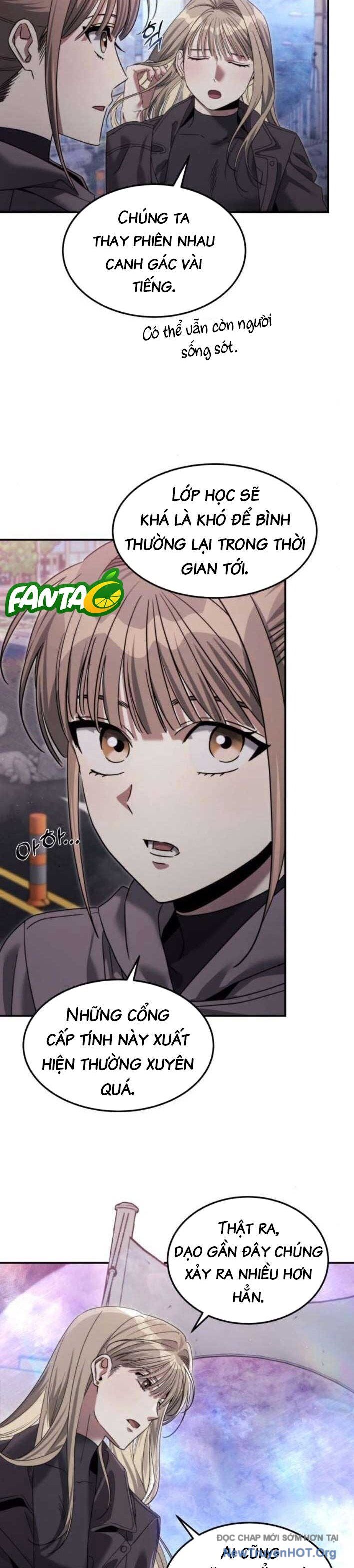 Thợ Săn Sống Trong Căn Hộ Cho Thuê Chapter 14 - 37