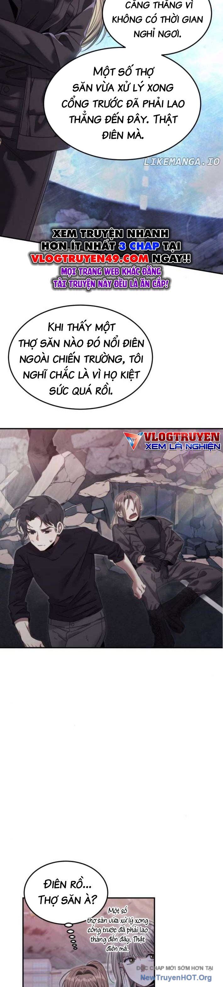 Thợ Săn Sống Trong Căn Hộ Cho Thuê Chapter 14 - 38