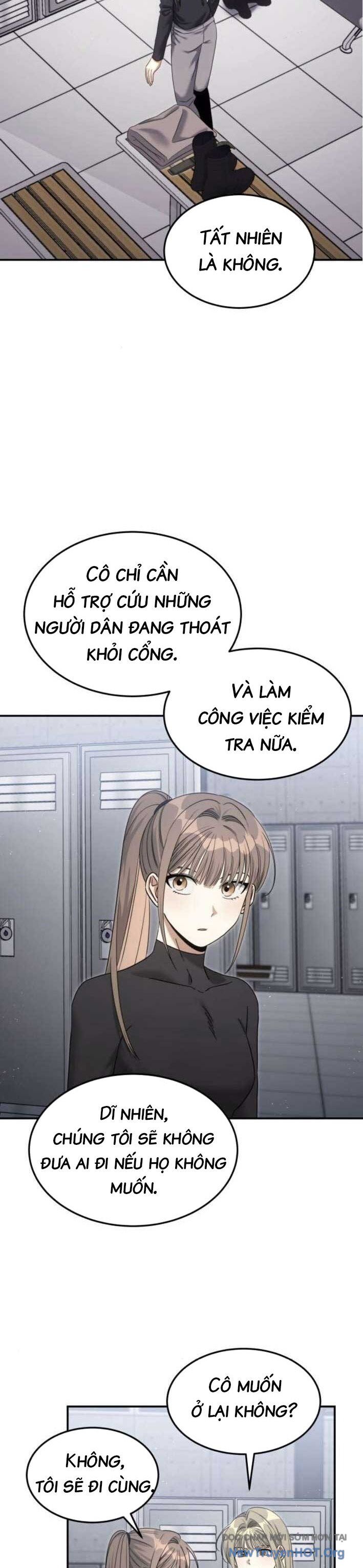 Thợ Săn Sống Trong Căn Hộ Cho Thuê Chapter 14 - 5