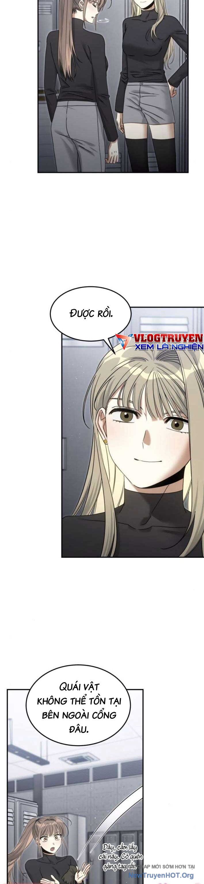 Thợ Săn Sống Trong Căn Hộ Cho Thuê Chapter 14 - 6