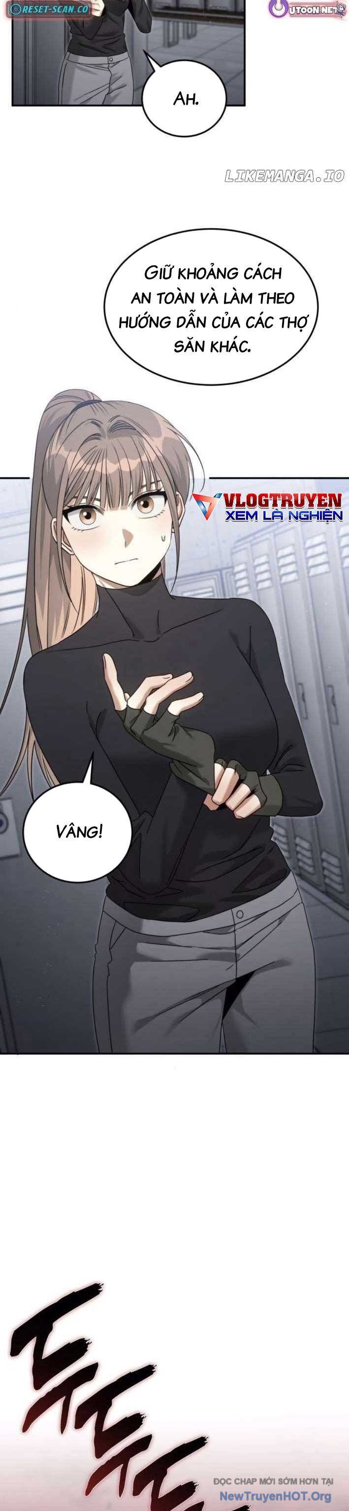 Thợ Săn Sống Trong Căn Hộ Cho Thuê Chapter 14 - 7