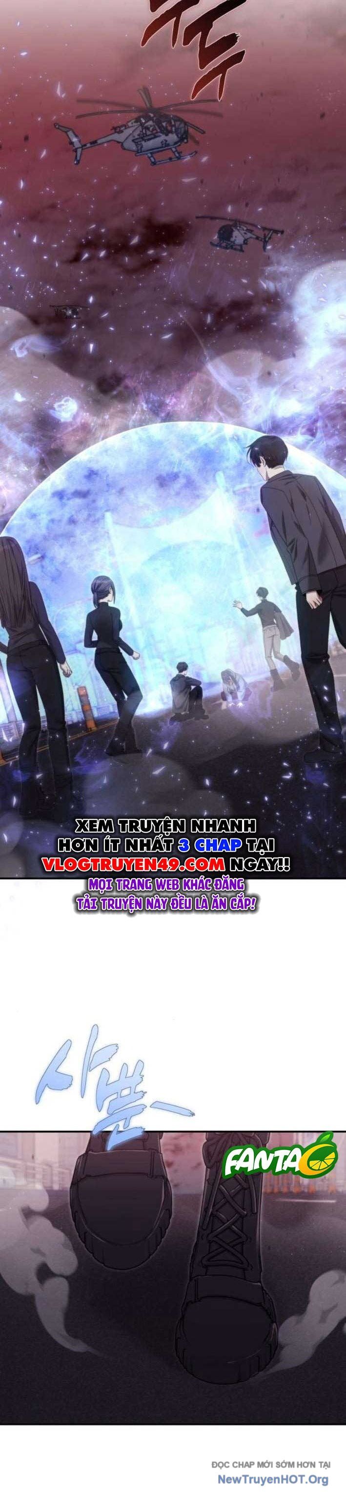 Thợ Săn Sống Trong Căn Hộ Cho Thuê Chapter 14 - 8