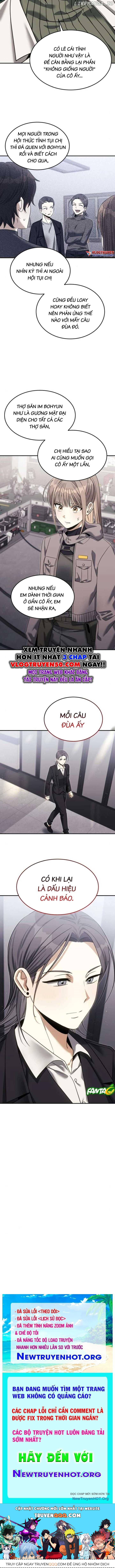 Thợ Săn Sống Trong Căn Hộ Cho Thuê Chapter 15 - 12