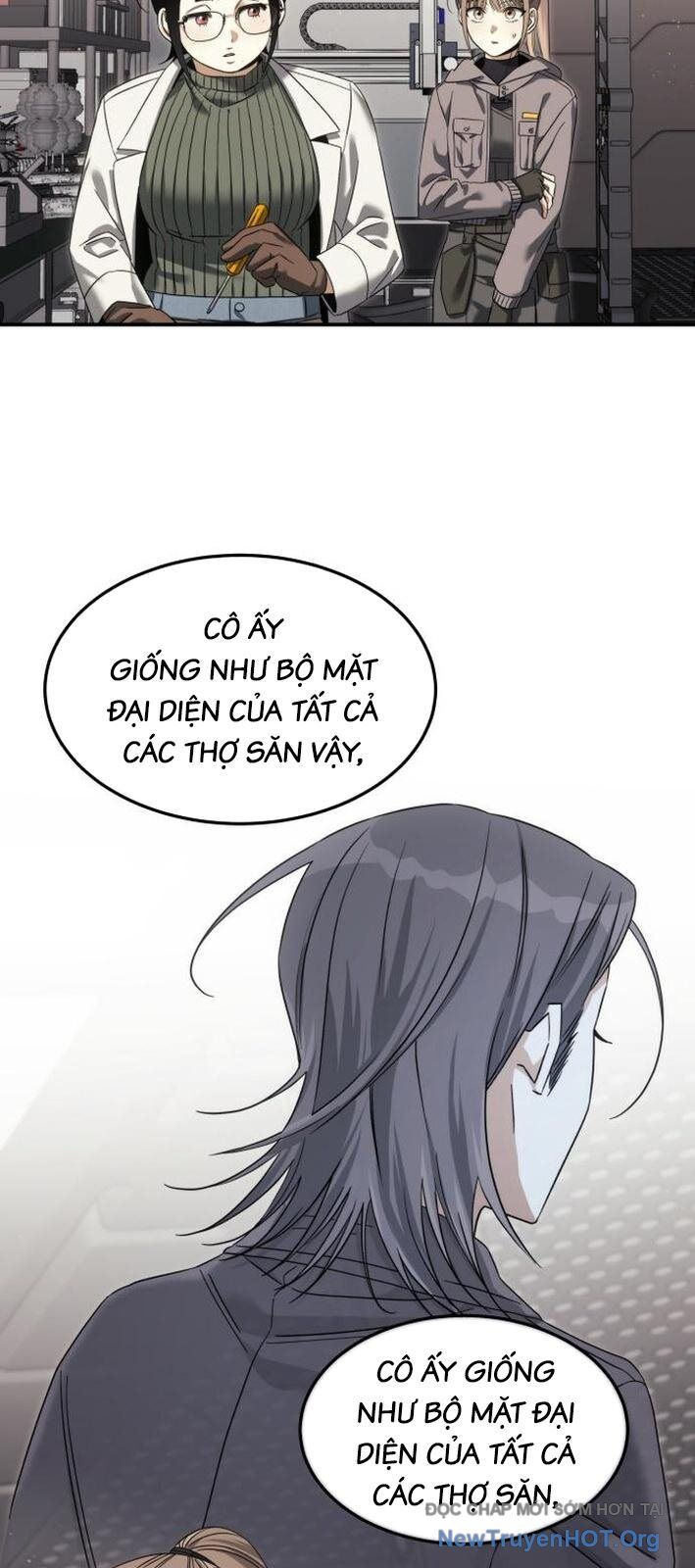 Thợ Săn Sống Trong Căn Hộ Cho Thuê Chapter 16 - 2