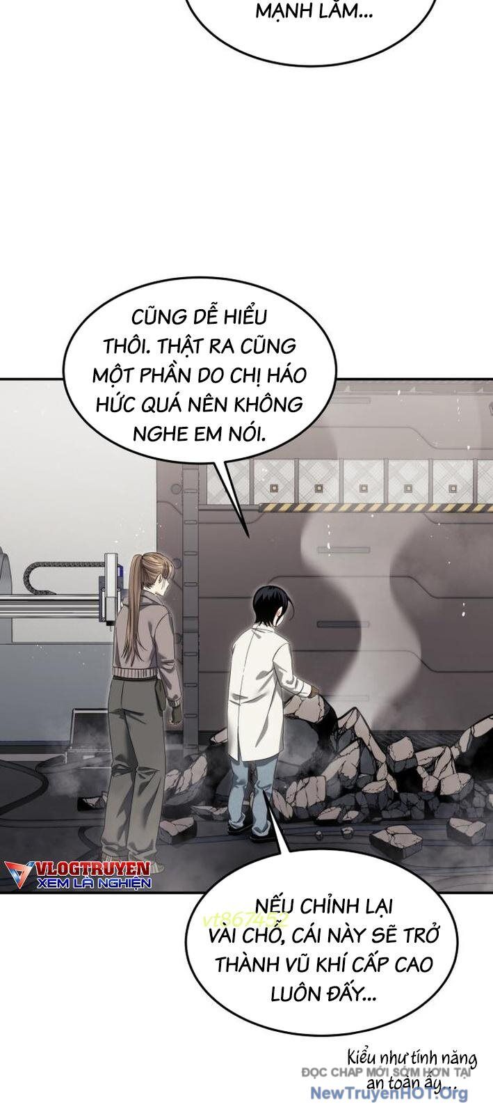 Thợ Săn Sống Trong Căn Hộ Cho Thuê Chapter 16 - 15