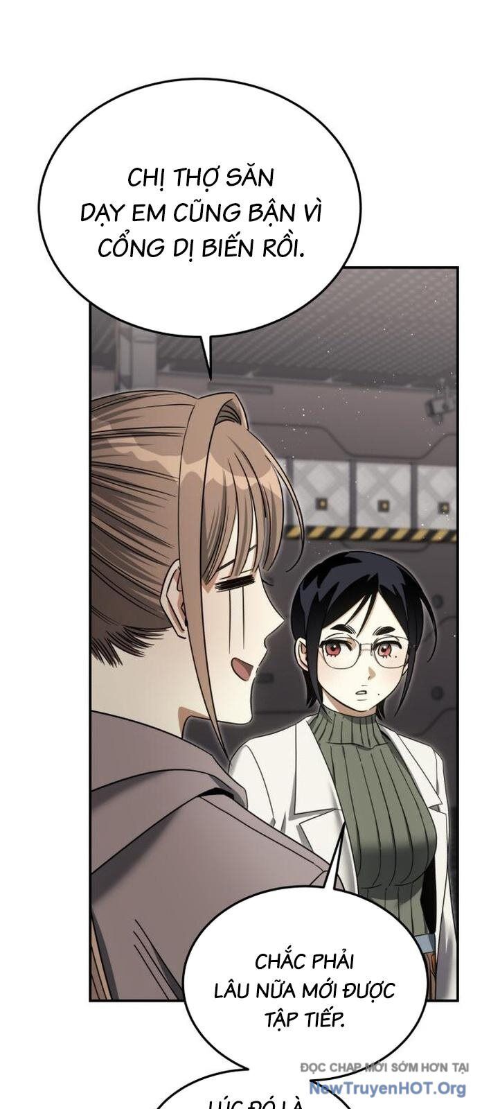 Thợ Săn Sống Trong Căn Hộ Cho Thuê Chapter 16 - 16
