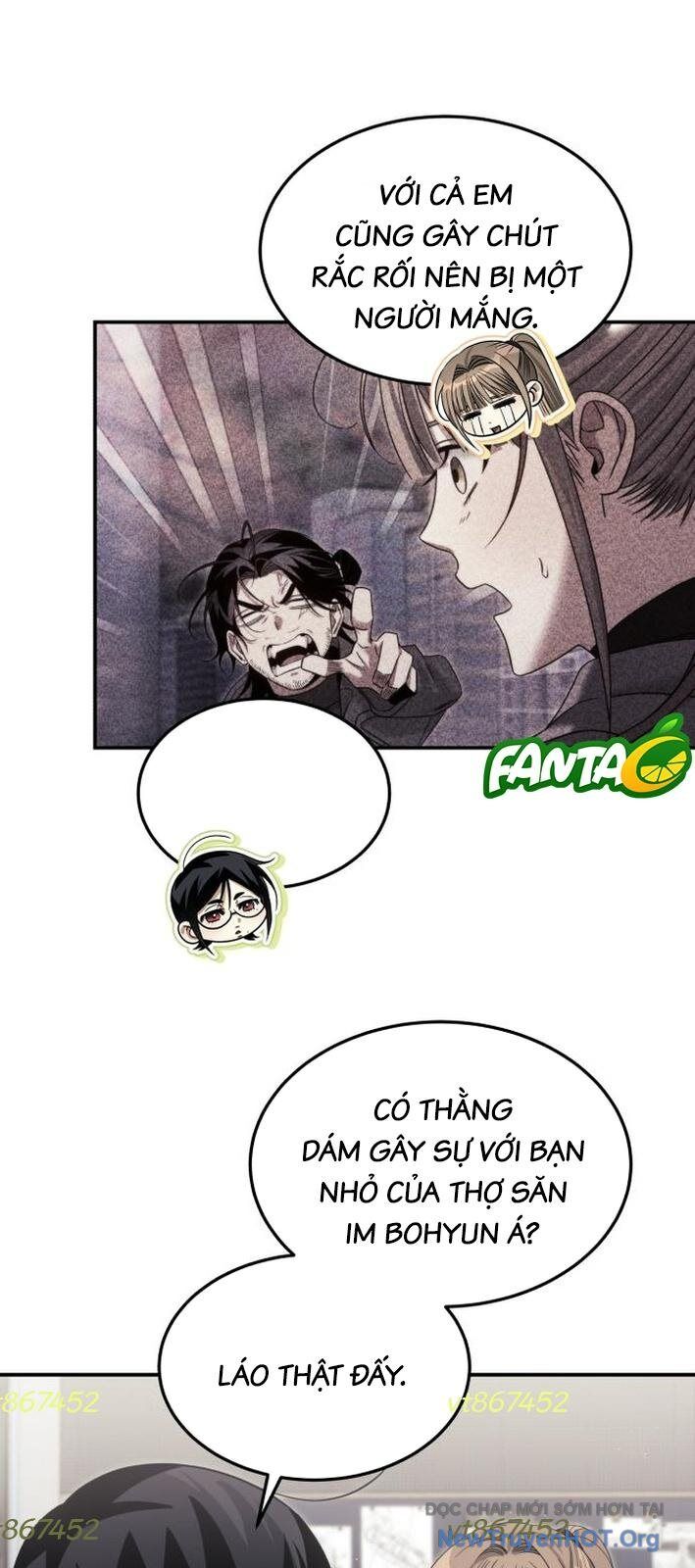 Thợ Săn Sống Trong Căn Hộ Cho Thuê Chapter 16 - 18