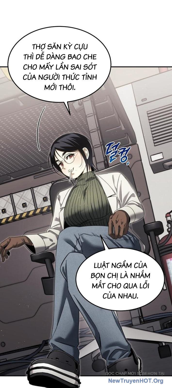 Thợ Săn Sống Trong Căn Hộ Cho Thuê Chapter 16 - 20