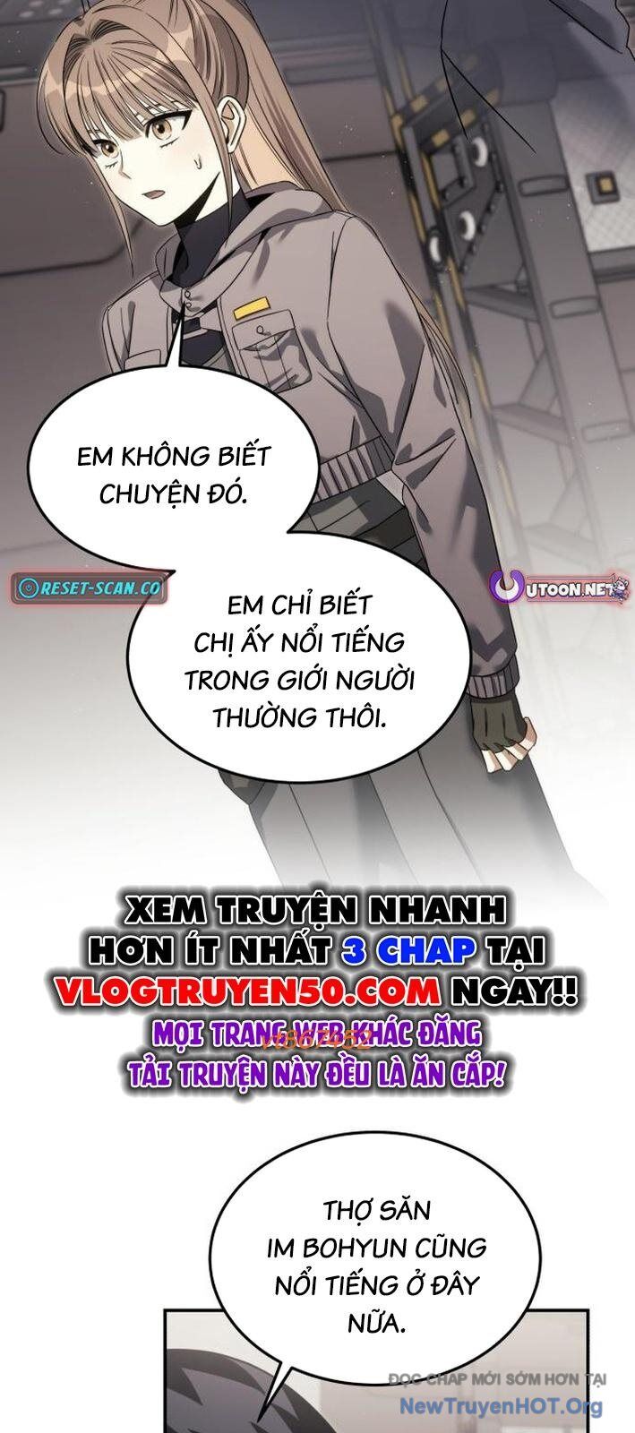 Thợ Săn Sống Trong Căn Hộ Cho Thuê Chapter 16 - 3
