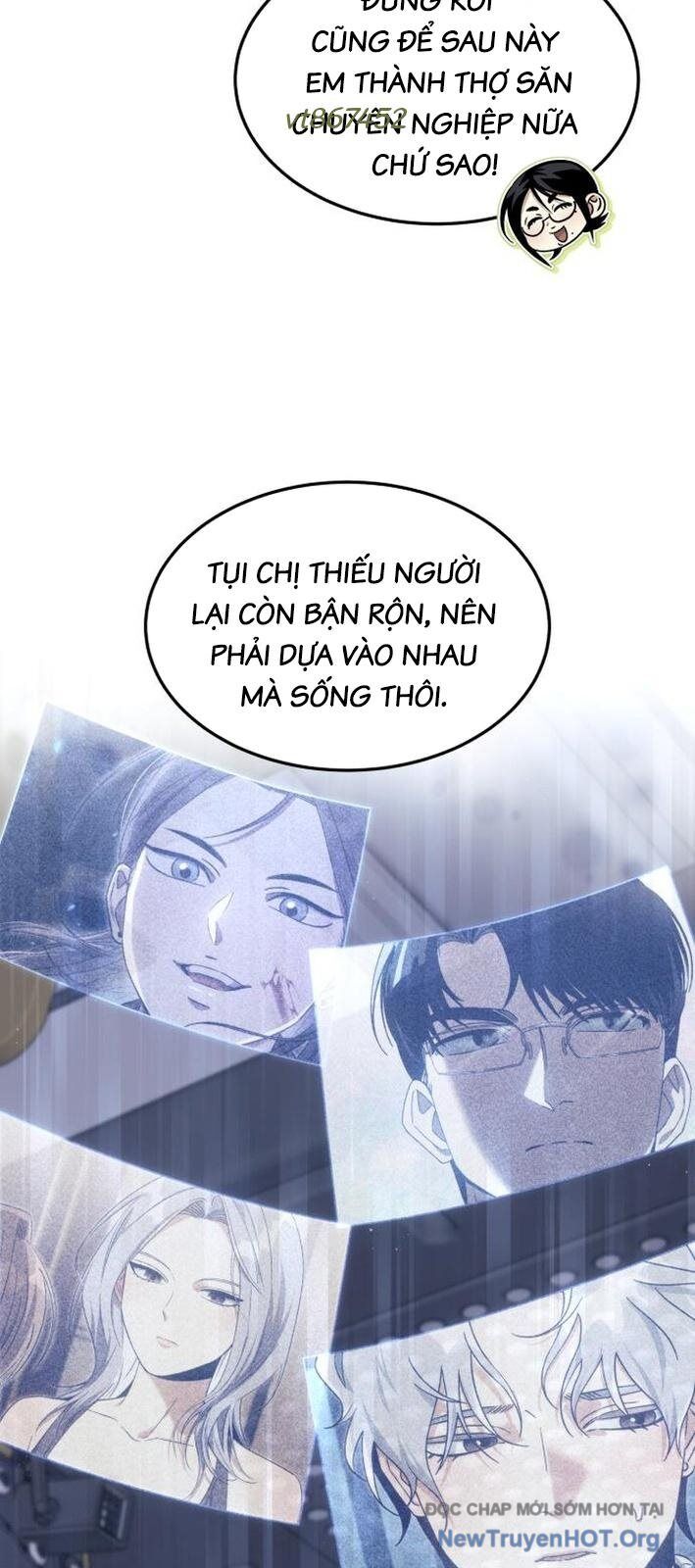 Thợ Săn Sống Trong Căn Hộ Cho Thuê Chapter 16 - 22