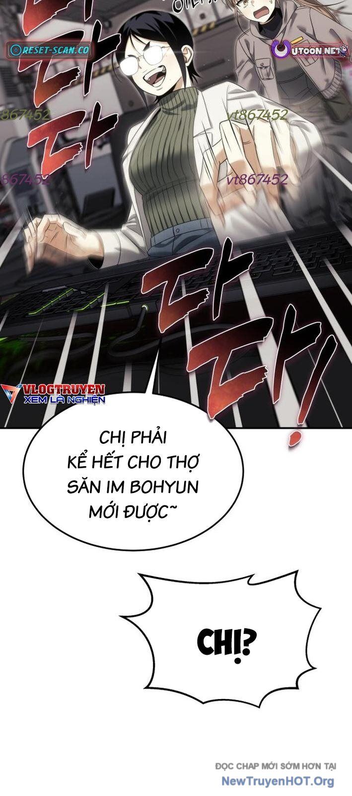 Thợ Săn Sống Trong Căn Hộ Cho Thuê Chapter 16 - 25