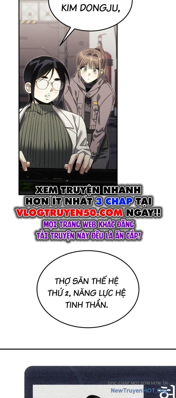 Thợ Săn Sống Trong Căn Hộ Cho Thuê Chapter 16 - 29