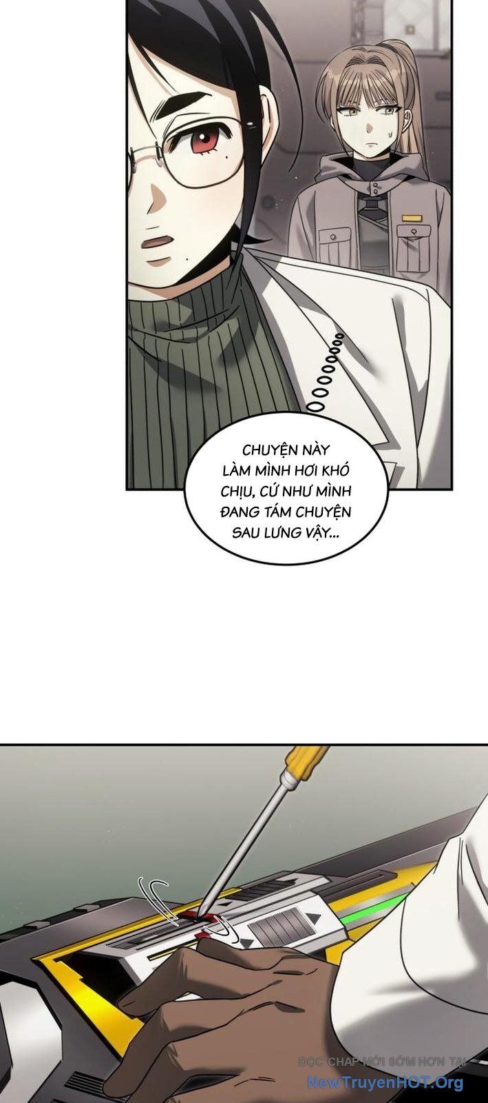 Thợ Săn Sống Trong Căn Hộ Cho Thuê Chapter 16 - 4