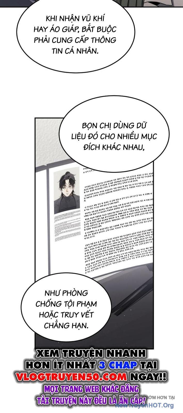 Thợ Săn Sống Trong Căn Hộ Cho Thuê Chapter 16 - 33