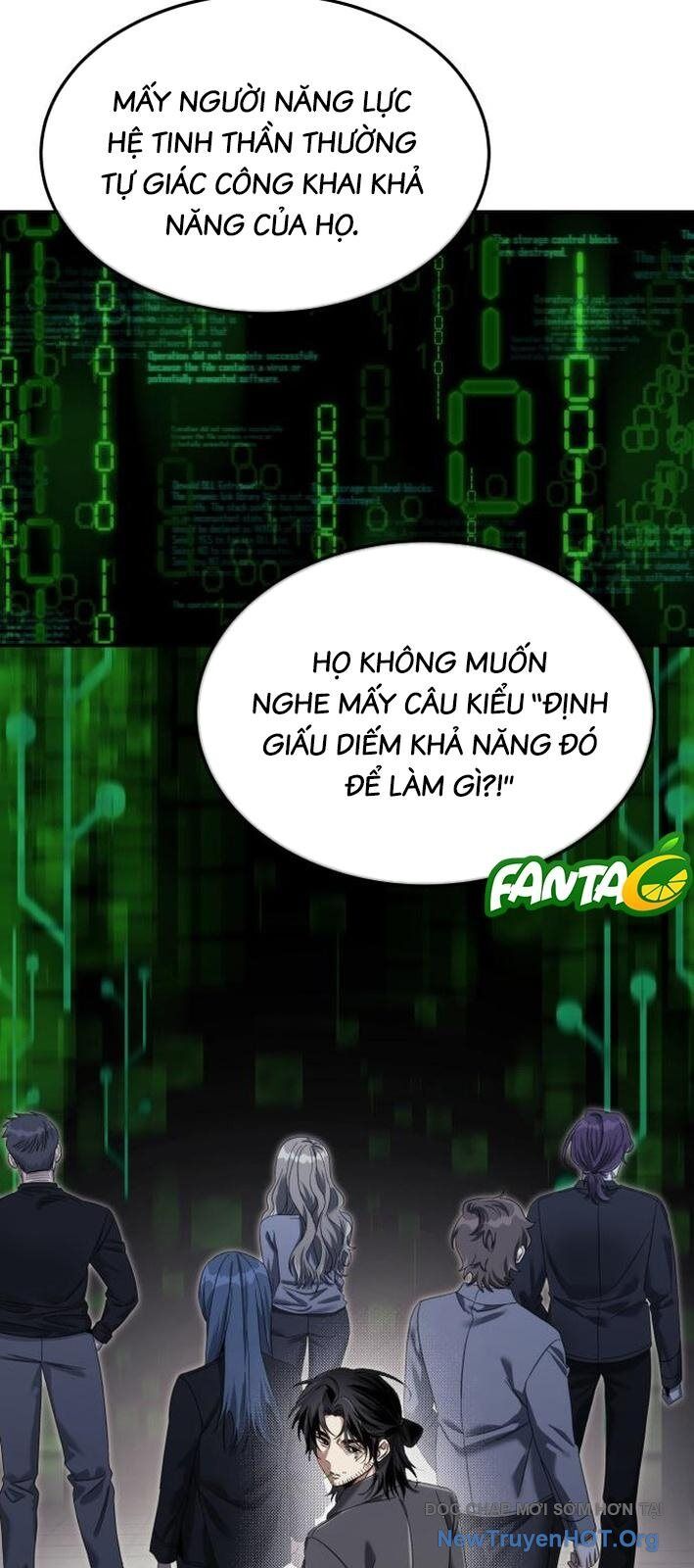 Thợ Săn Sống Trong Căn Hộ Cho Thuê Chapter 16 - 35