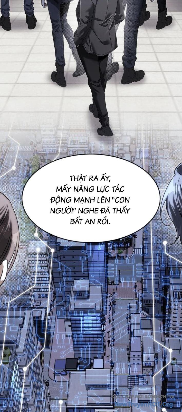 Thợ Săn Sống Trong Căn Hộ Cho Thuê Chapter 16 - 36