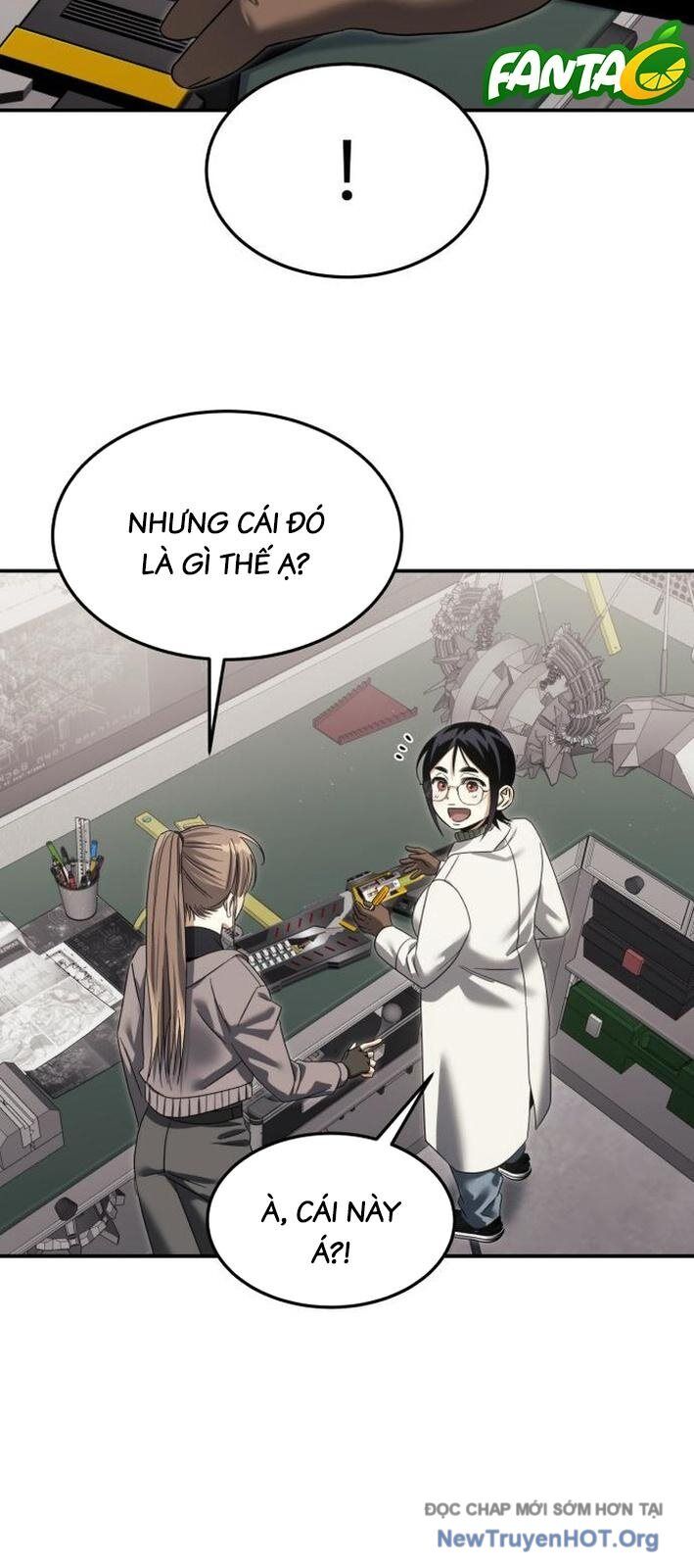 Thợ Săn Sống Trong Căn Hộ Cho Thuê Chapter 16 - 5