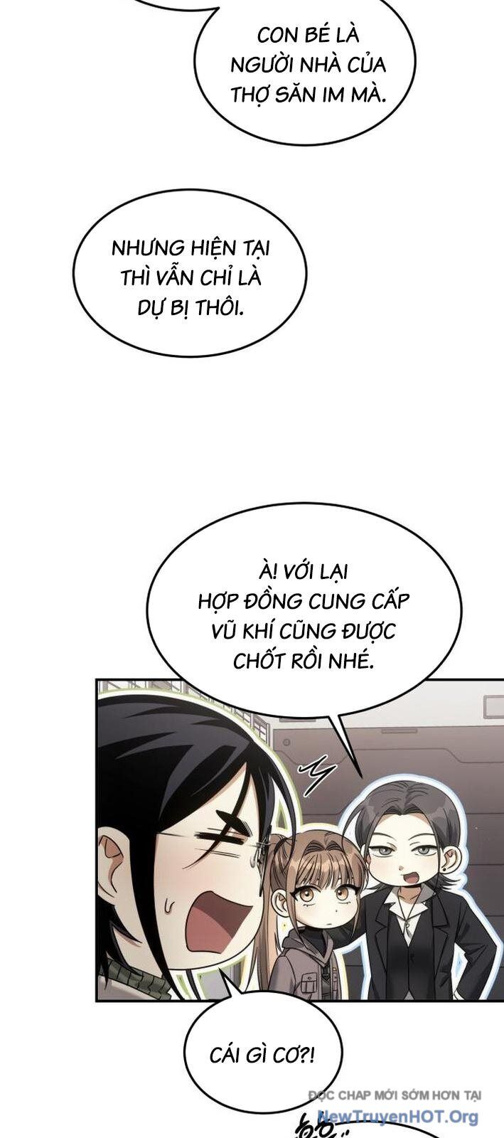 Thợ Săn Sống Trong Căn Hộ Cho Thuê Chapter 16 - 41