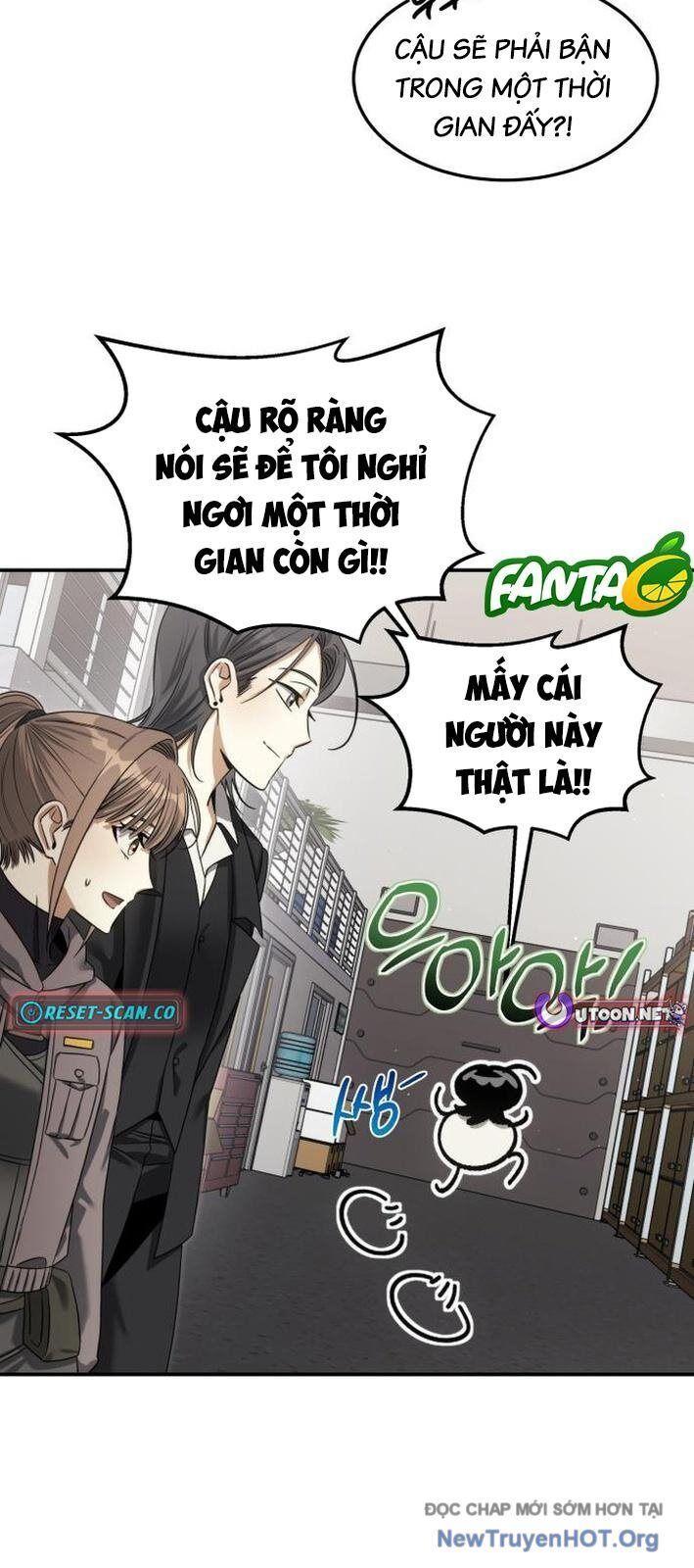 Thợ Săn Sống Trong Căn Hộ Cho Thuê Chapter 16 - 42