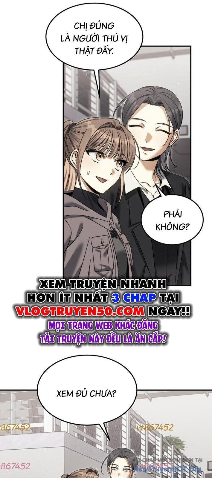 Thợ Săn Sống Trong Căn Hộ Cho Thuê Chapter 16 - 43