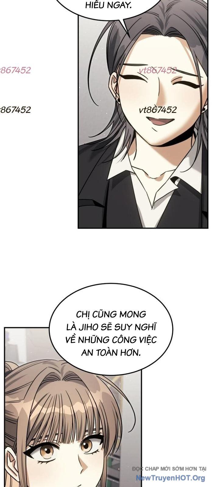 Thợ Săn Sống Trong Căn Hộ Cho Thuê Chapter 16 - 50